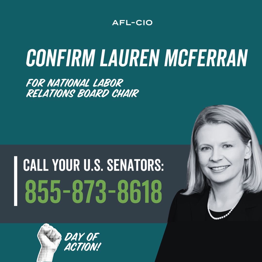 WAAFLCIO tweet picture