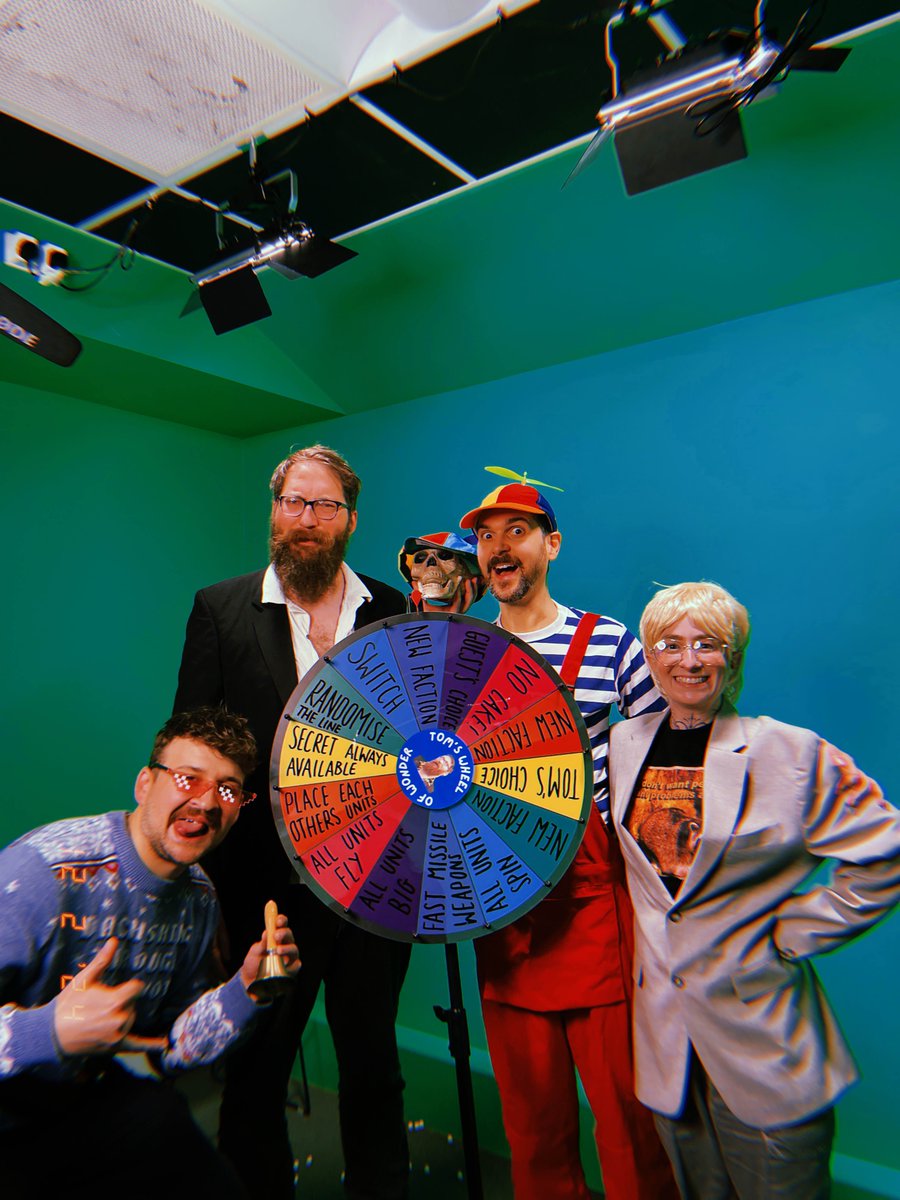 yogscast's tweet image. This @JingleJam sure has been one to remember! We've raised over £2,000,000 for some incredible charities—thank you to all who've tuned in, donated and made it so special.

But it's not over yet! Be sure to donate and get your Games Collections before Jingle Jam ends on the 14th!