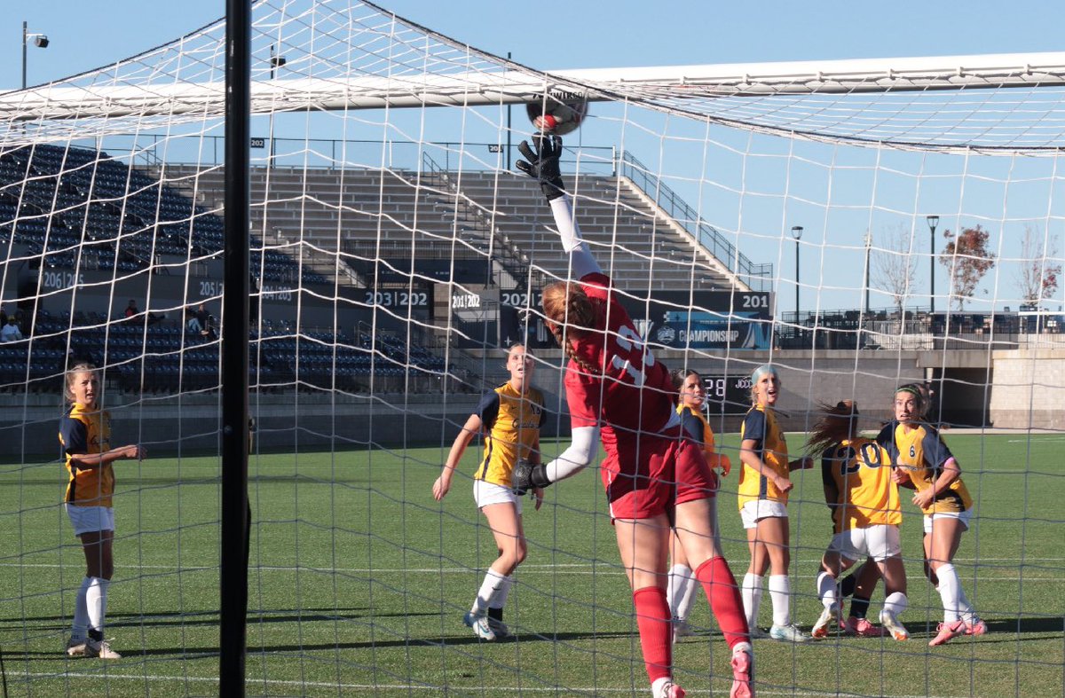 Congratulations to former Viking, Maddox Fergus for earning All American for her amazing season. She did great things at West and continued that in her college career. So proud of you! <a href="/SMWsports/">SM West</a> <a href="/maddoxfergus/">maddox fergus</a>