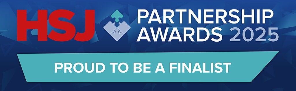 We’re excited to announce that we’ve been shortlisted for three 2025 <a href="/HSJ_Awards/">HSJ Awards</a>!

Our nominations are for Clinical Excellence for our work improving ophthalmology referrals in MSE, Primary Care Project for the Greater Manchester GERS initiative, and Best Not-for-Profit for our