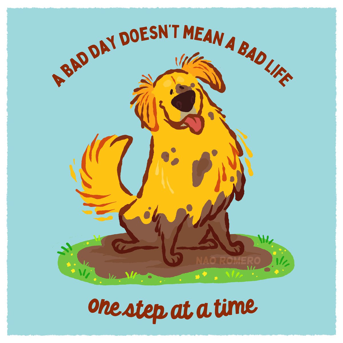 Naomi Romero tweet media