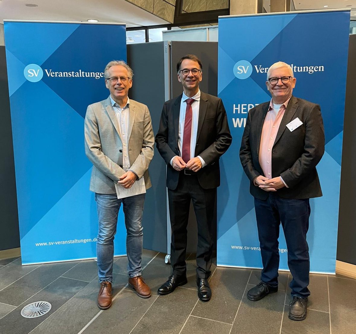 Prof. Heino Stöver, PhD (@heinostoever) on Twitter photo Jüngst konnten wir uns auf den Gefägnismedizintage in Darmstadt über Strategien der med. Versorgung in Justiz und Maßregelvollzug zu diskutieren. Dank geht an Hessens Justizminister <a href="/CHeinzMdL/">Christian Heinz</a> als Schirmherr und den geschätzten Kollegen Dr. Karlheinz Keppler. Jüngst konnten wir uns auf den Gefägnismedizintage in Darmstadt über Strategien der med. Versorgung in Justiz und Maßregelvollzug zu diskutieren. Dank geht an Hessens Justizminister <a href="/CHeinzMdL/">Christian Heinz</a> als Schirmherr und den geschätzten Kollegen Dr. Karlheinz Keppler.