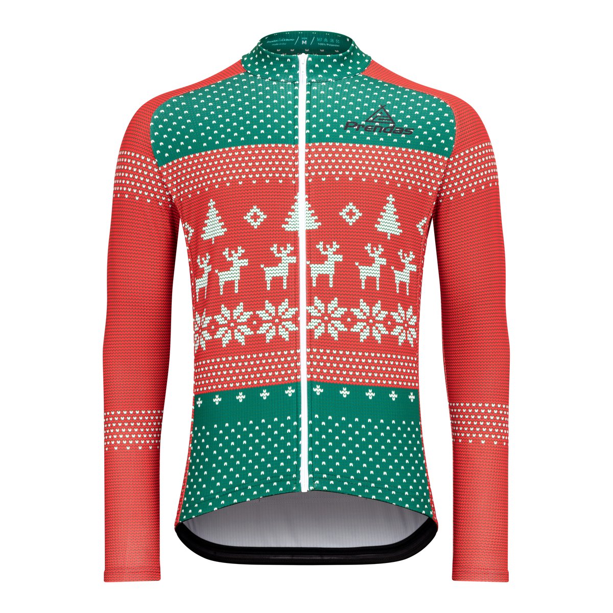 prendas's tweet image. 🎅CHRISTMAS GIVEAWAY: WIN A PRENDAS XMAS JERSEY! In the festive spirit, we&apos;re giving away a Prendas Christmas Jumper jersey - perfect for your club&apos;s Xmas or Boxing Day ride!

All you need to do is like &amp;amp; RT this post to enter. We&apos;ll DM the winner on Monday!

If you don&apos;t win you…