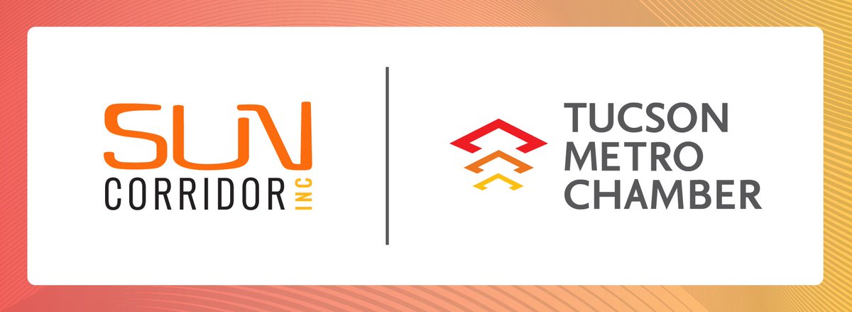 Big news ~ Sun Corridor Inc. and the Tucson Metro Chamber of Commerce have agreed to come together and create a unified strategy and voice on behalf of Southern Arizona's business community.   Read more about the upcoming merger here: ow.ly/ZAUS50UphOE