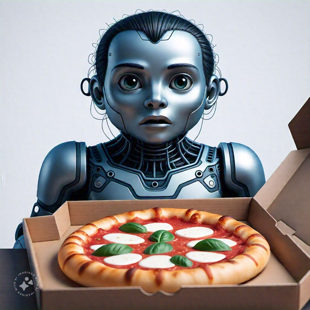 Vivekbanda05's tweet image. AI can now tell the difference between a cat and a dog… but still can’t figure out why humans love pineapple on pizza. 🍍🍕🐱🐶
Maybe next time, AI? 

#AI #TechConfusion #ArtificialIntelligence