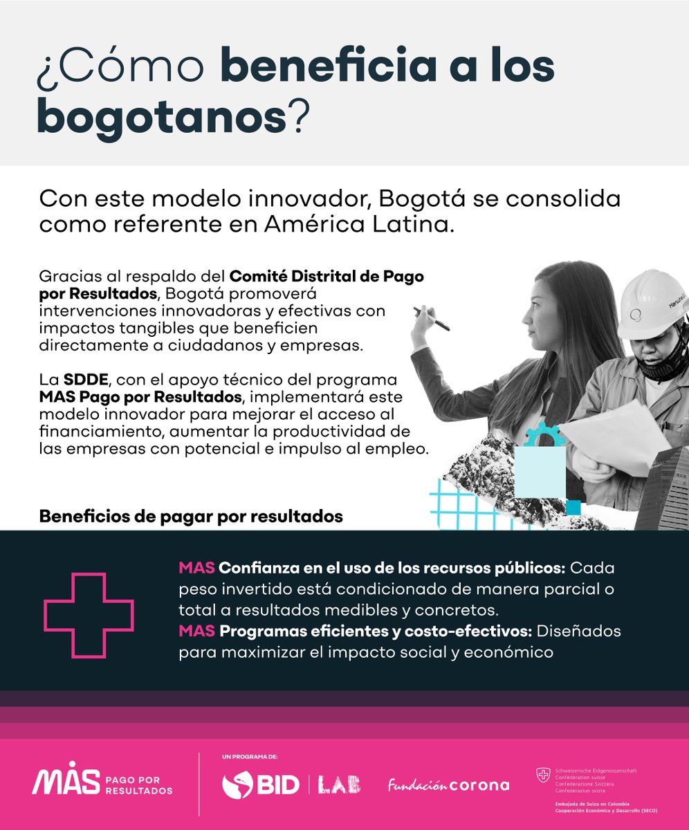 MAS - Pago por Resultados tweet media