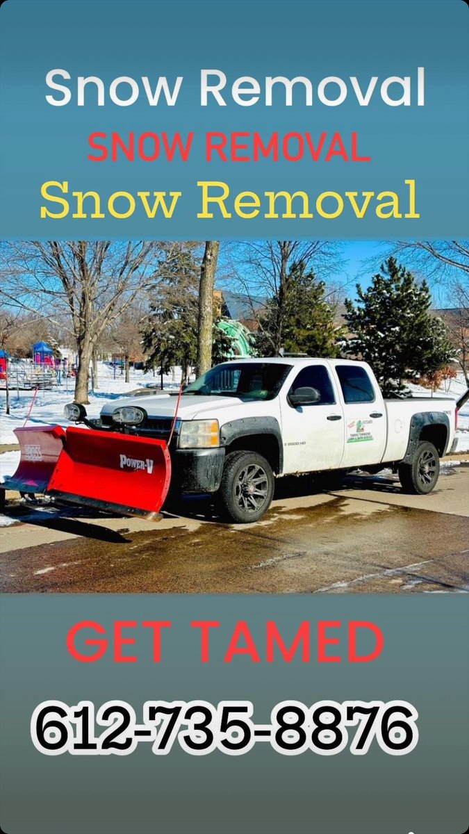 DTownsend31's tweet photo. Anyone looking for Snow Removal https://t.co/NNODKgLzrh
