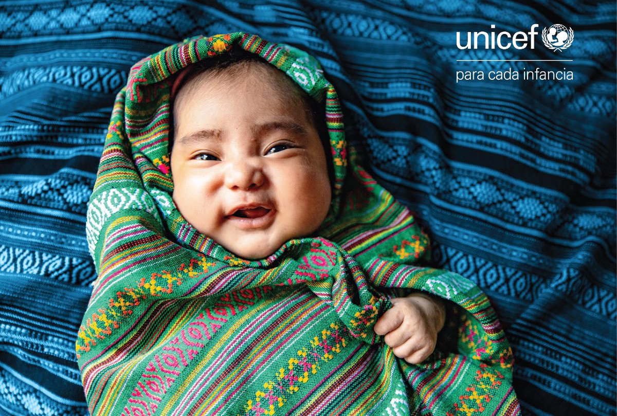 🌍✨ Hoy celebramos los 78 años de <a href="/UNICEF/">UNICEF</a> trabajando por los derechos y el bienestar de la niñez en todo el mundo. En <a href="/unicefguatemala/">UNICEF Guatemala</a> estamos comprometidos a seguir construyendo sueños, protegiendo vidas y transformando comunidades. ¡Gracias por acompañarnos y sigamos adelante!