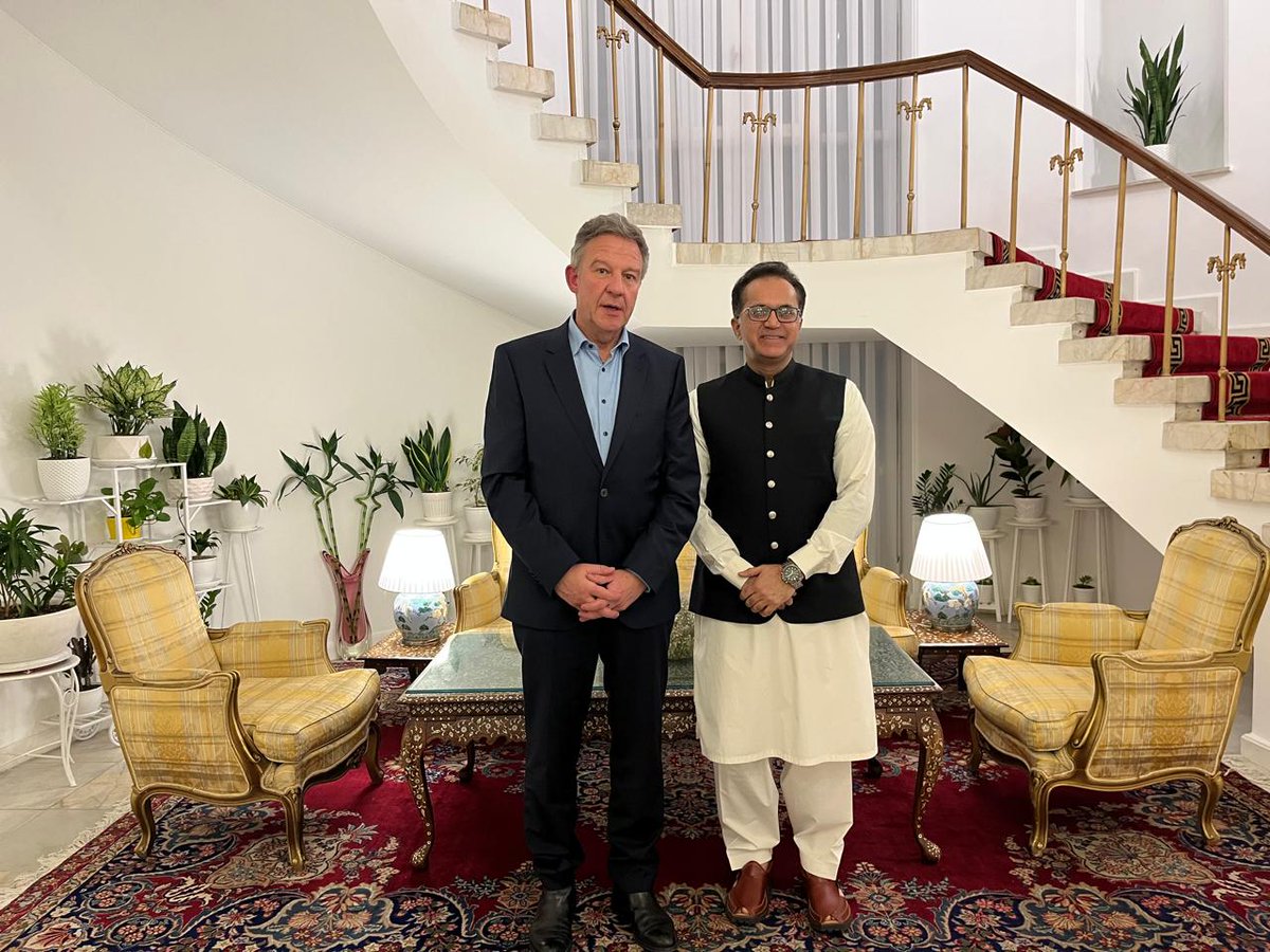 Ambassador Mudassir tweet media