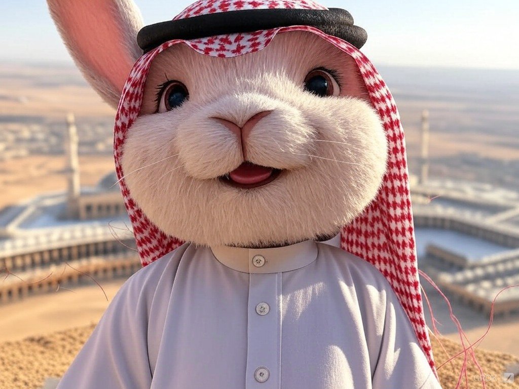BoscherTobias's tweet photo. Bitbunny and BitbunnyX congratulate Saudi Arabia for beeing organizer of the World cup 2034 🚀
TG: https://t.co/VOAYLjvfbv 🚀
#Bitbunny #Bitbunnyfamily #엔하이픈 #Japan #1000Xmemetoken #bitbunnyOsaka #bitbunnytokyo #cryptocurrency #ElonMusk #memecoin #Volt #Twitter婚活 #SolanaMemcoin #sui #BaseChain #Trump2024 #ElonMusk #XRPFamily #XRPHolders
@JamowamoVolted #SaudiArabia #Saudi #SaudiArabia
@elonmusk
@ElonMuskPDA
#XRPCommunity #XRPLedger
@AiteCoin
@COOKIE_M0NSTRE