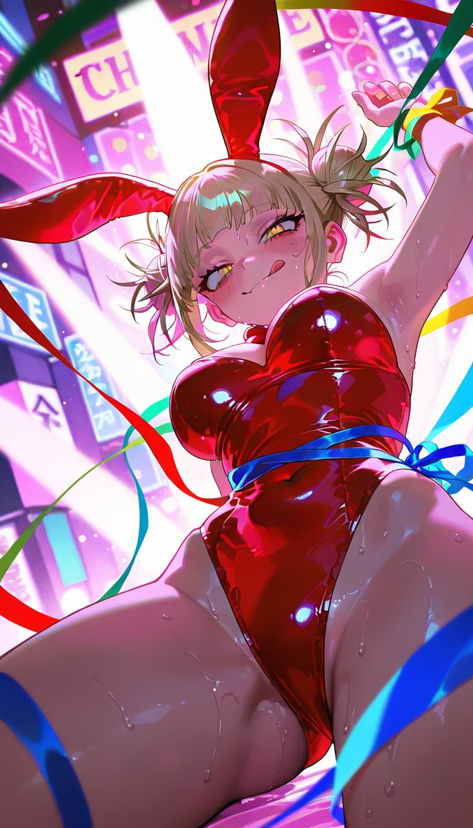 💞　ガールズバー店長
　　　　　　🎅 🎄
　　　　　　　　ビビ の 毎日がクリスマス　5