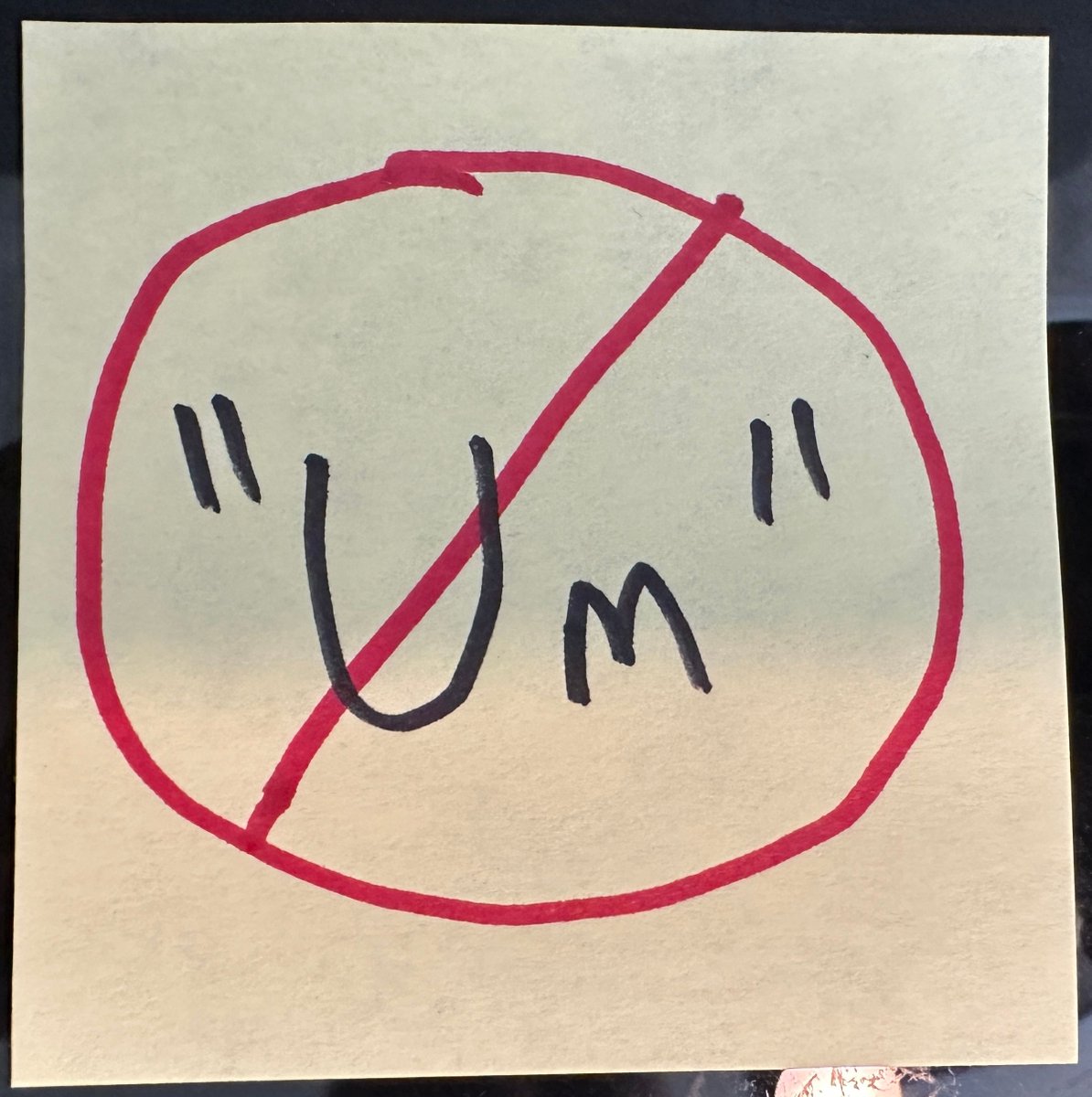 There is a lot of advice surrounding the use of non-words that I, uh, disagree with.  Here are three thoughts about the most common myths about those pesky words:
buff.ly/4gqzzOH 
#publicspeaking #fillerwords
