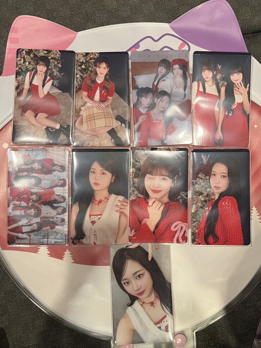 bebchevci's tweet photo. ME:I トレカ 交換 Sweet Holiday 7000円 特典

譲）画像のもの 

求）村上璃杏

12日会場で手渡し希望です
お気軽にお声かけください🙇🏻‍♀️

#ME_I_Sweet_Holiday
#ME_I交換 #ME_I_交換 https://t.co/Bnm7BBJegI