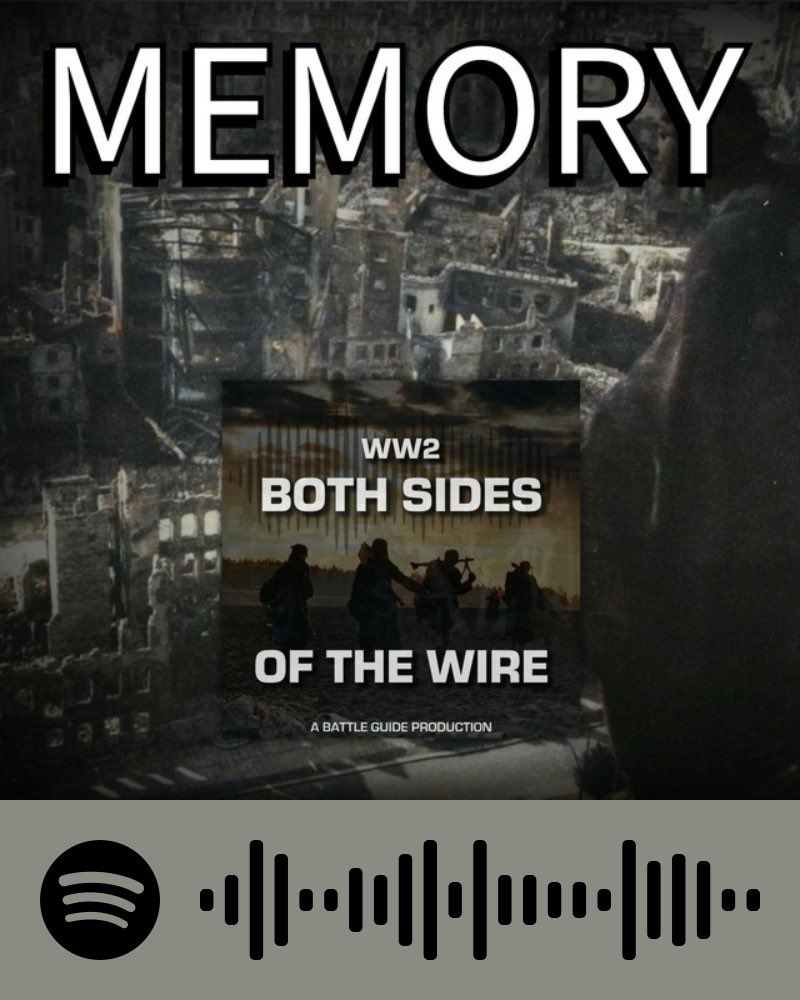 The latest episode of Both Sides of the Wire is now available to stream on all podcast platforms!

Listen now 👇🏻
battleguide.co.uk/bsow