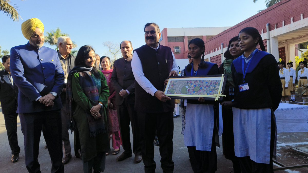 Department of School Education, Chandigarh tweet media