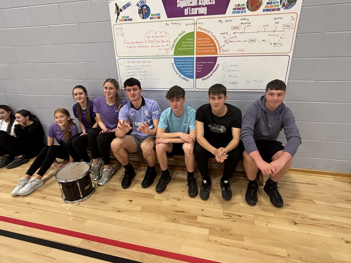 LGS Physical Education tweet media