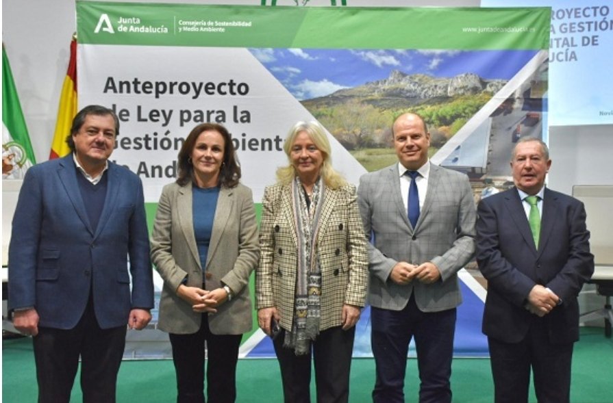 CuadernoAgrario's tweet photo. +INFO➡️ @MedioAmbAND
✅️ #Andalucía impulsa el desarrollo socioeconómico y nuevas oportunidades en los Espacios Naturales Protegidos como modelo de #Sostenibilidad #Córdoba
✅️La #LEGAM, un impulso para el desarrollo sostenible en #Cádiz y sus sectores estratégicos
➡️ https://t.co/j3WJ814bCv