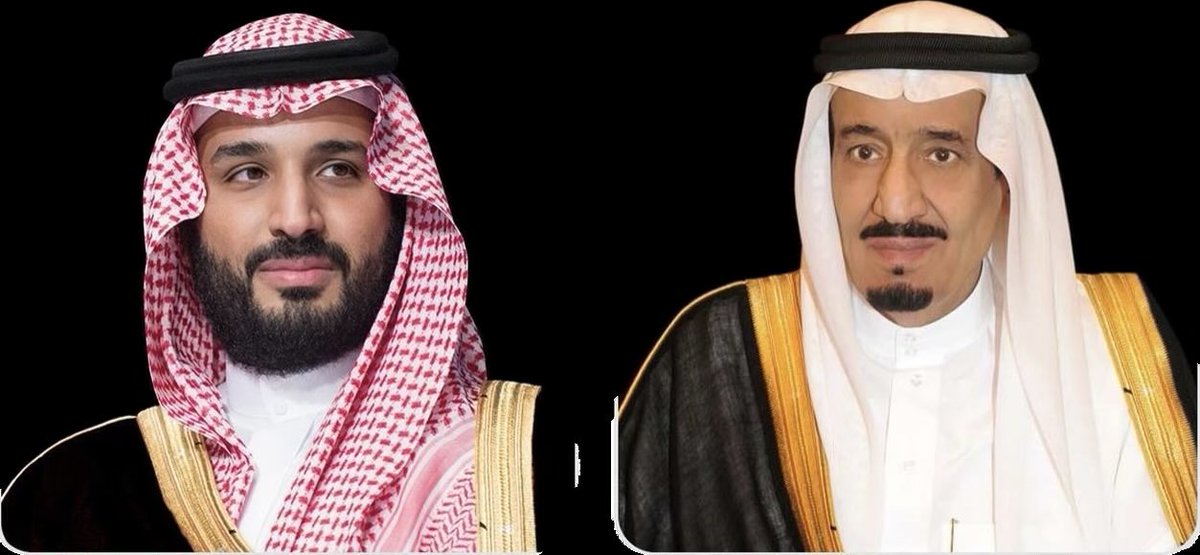 ارفع اسمى آيات التهاني والتبريكات  لخادم الحرمين الشريفين وولي عهده الأمين الأمير محمد بن سلمان وللشعب السعودي بمناسبة فوز المملكة باستضافة كأس العالم 2034