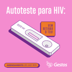 Photo by Gestos - Soropositividade, Comunicação e Gênero (@gestospe)
