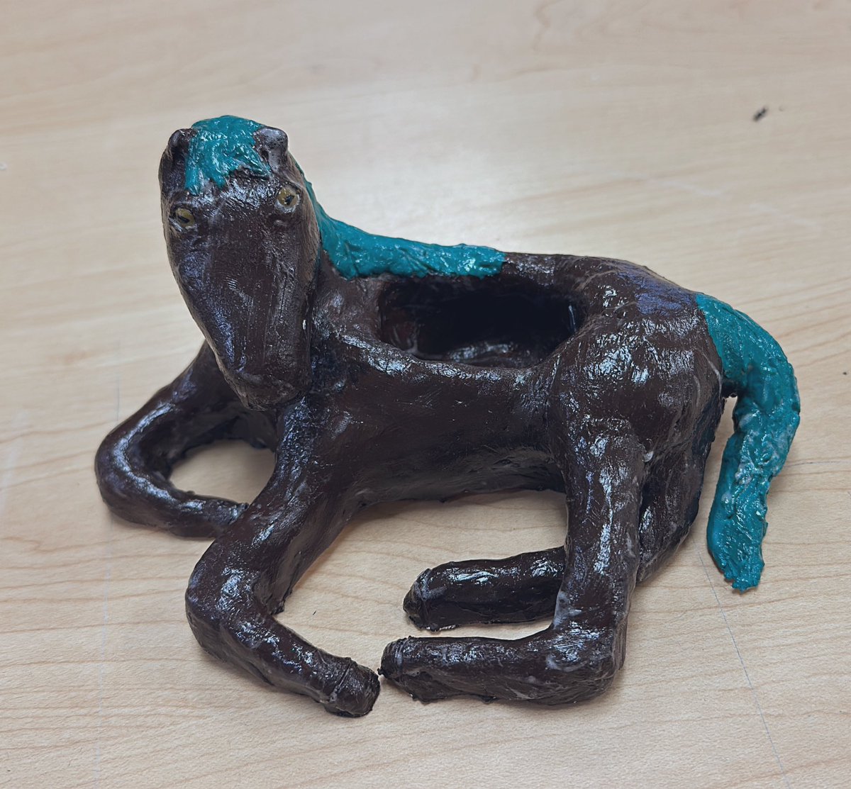 Northeastern High School Art tweet media