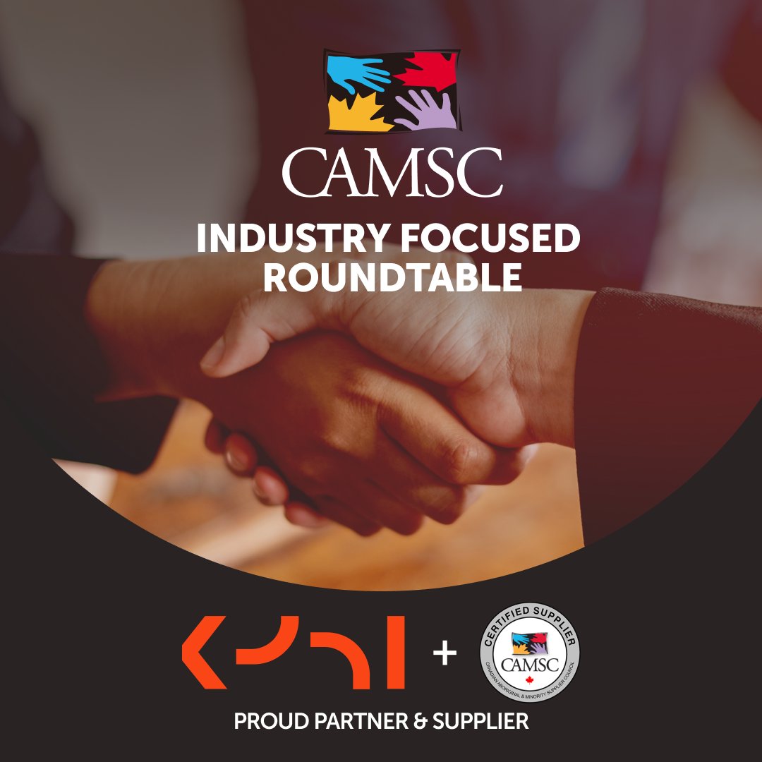 KPDI’s continued commitment to the Canadian Aboriginal and Minority Supplier Council (#CAMSC) 
#KPDI #Partnership #DiversityAndInclusion #BusinessGrowth #SupplyChainInnovation