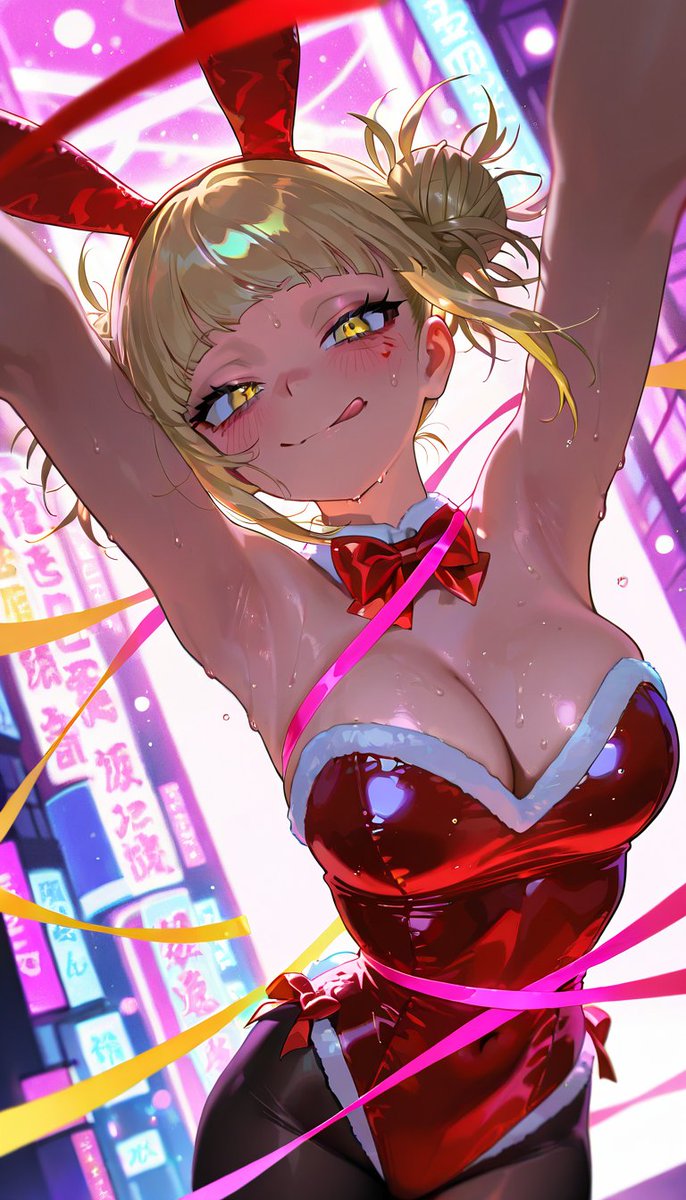 💞　ガールズバー店長
　　　　　🎅 🎄
　　　　　　　ビビ の 毎日がクリスマス　2