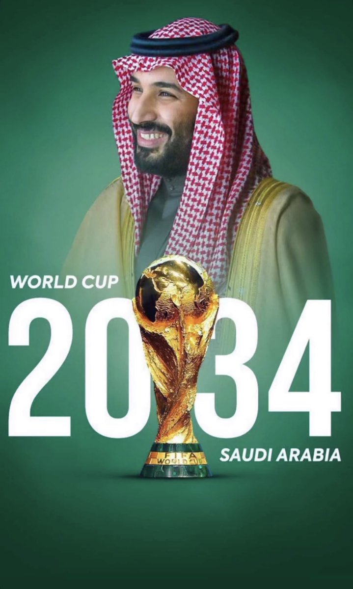 mamsh11m's tweet photo. اصعد بنا لين النجوم اتفاهق
وحنا معك وعزومنا مثل ما قلت
    
نبا علمنا يرتكز فوق شاهق 
ونغيض عدوانك على كثر ما نلت 

#محمد_بن_سلمان 
 #كاس_العالم_2034 https://t.co/yQFJQBzwXK