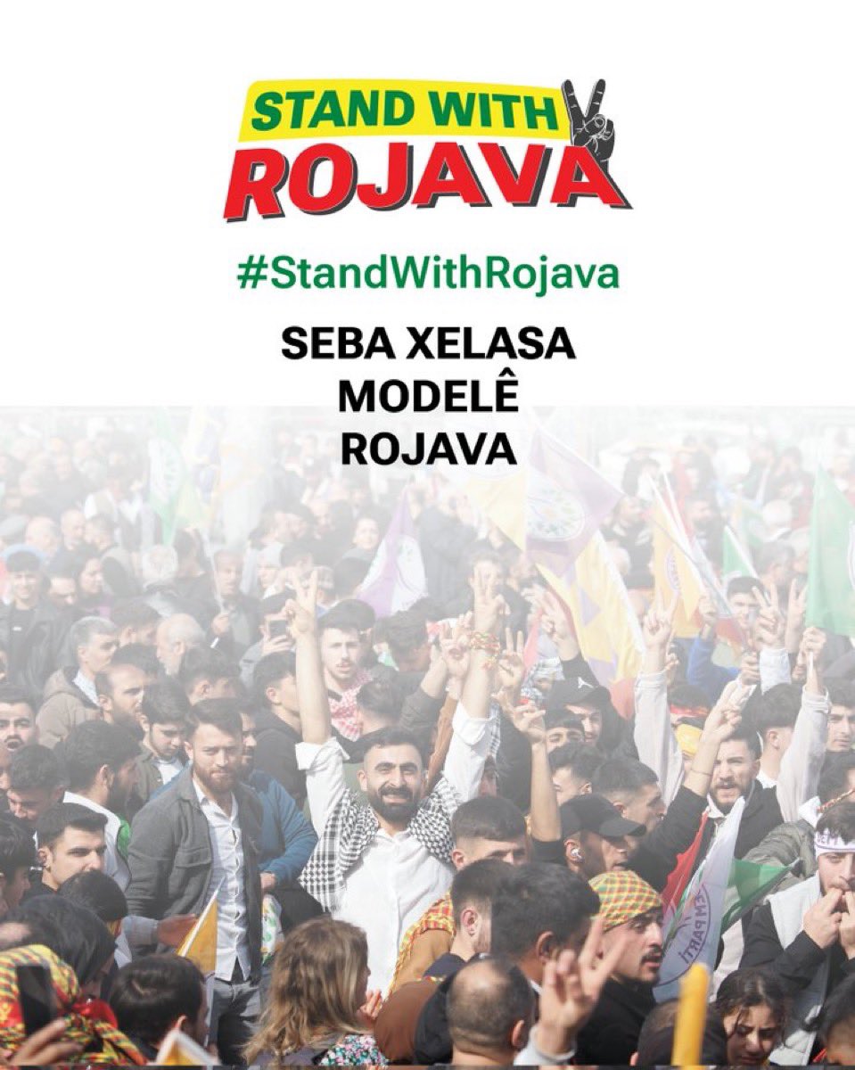 rahmi_altun's tweet photo. #StandWithRojava https://t.co/ogkxui2Ujy