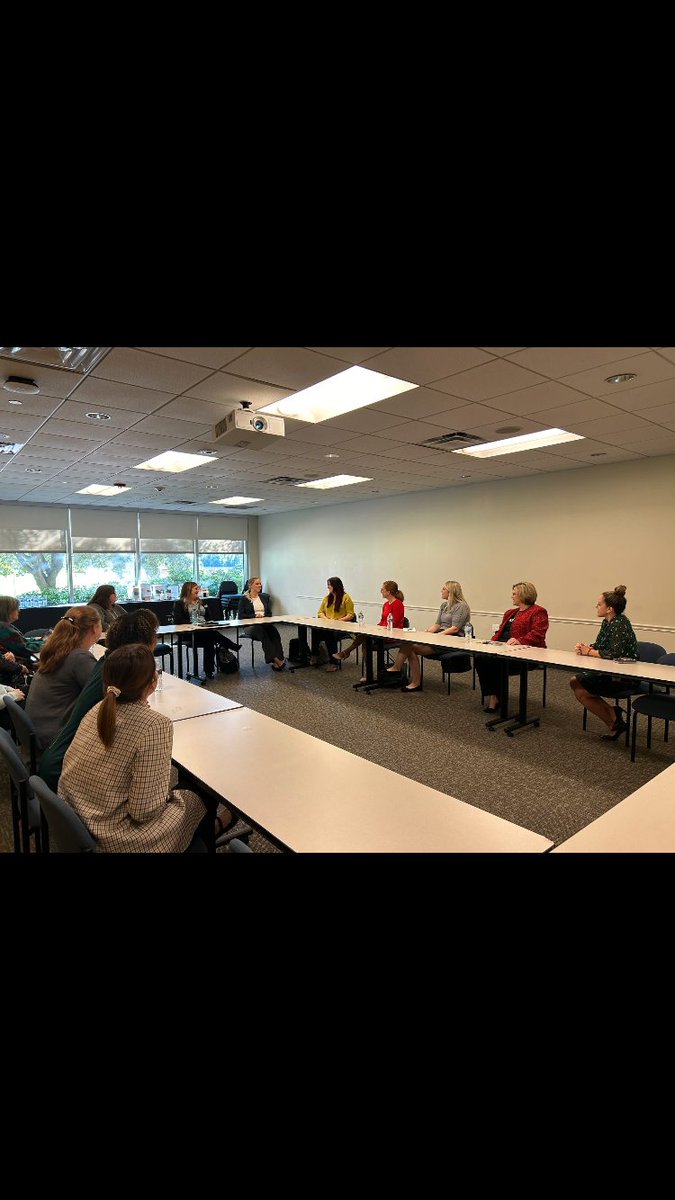 NBHP's Lisa Albert and Sydney Carter were honored to be invited to Texas Senator Molly Cook's visit to The Council on Recovery last month. We were thrilled to discuss behavioral health policy change and legislative action concerning substance use disorder.
