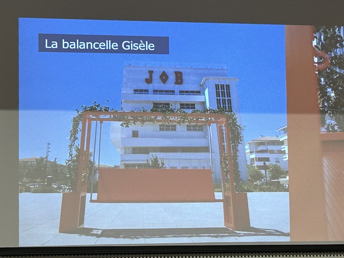 Quand les internes du lycée <a href="/lp_montel/">LP Montel</a> de <a href="/actoulouse/">Académie de Toulouse</a> découvrent la #CartographieSensible  avec l’artiste Eela Laitinen ou le #DesignSocial avec <a href="/chat_maigre/">Kamel Secraoui</a> 
🤩 La force des réseaux <a href="/IEXacTlse/">Internats d'excellence de l'académie de Toulouse</a> 
Travail collaboratif artistes/élèves à suivre… 😉