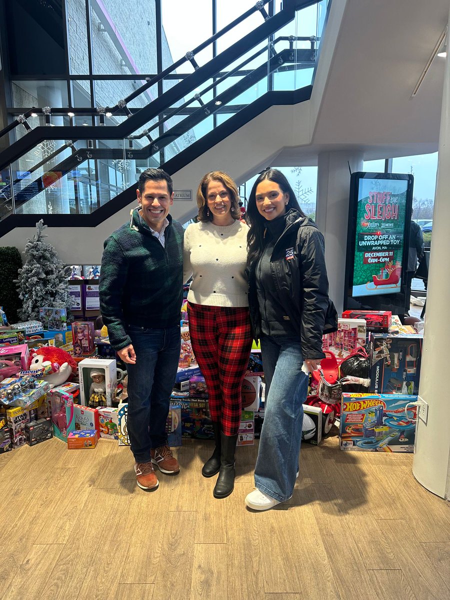 Boston 25 News tweet media