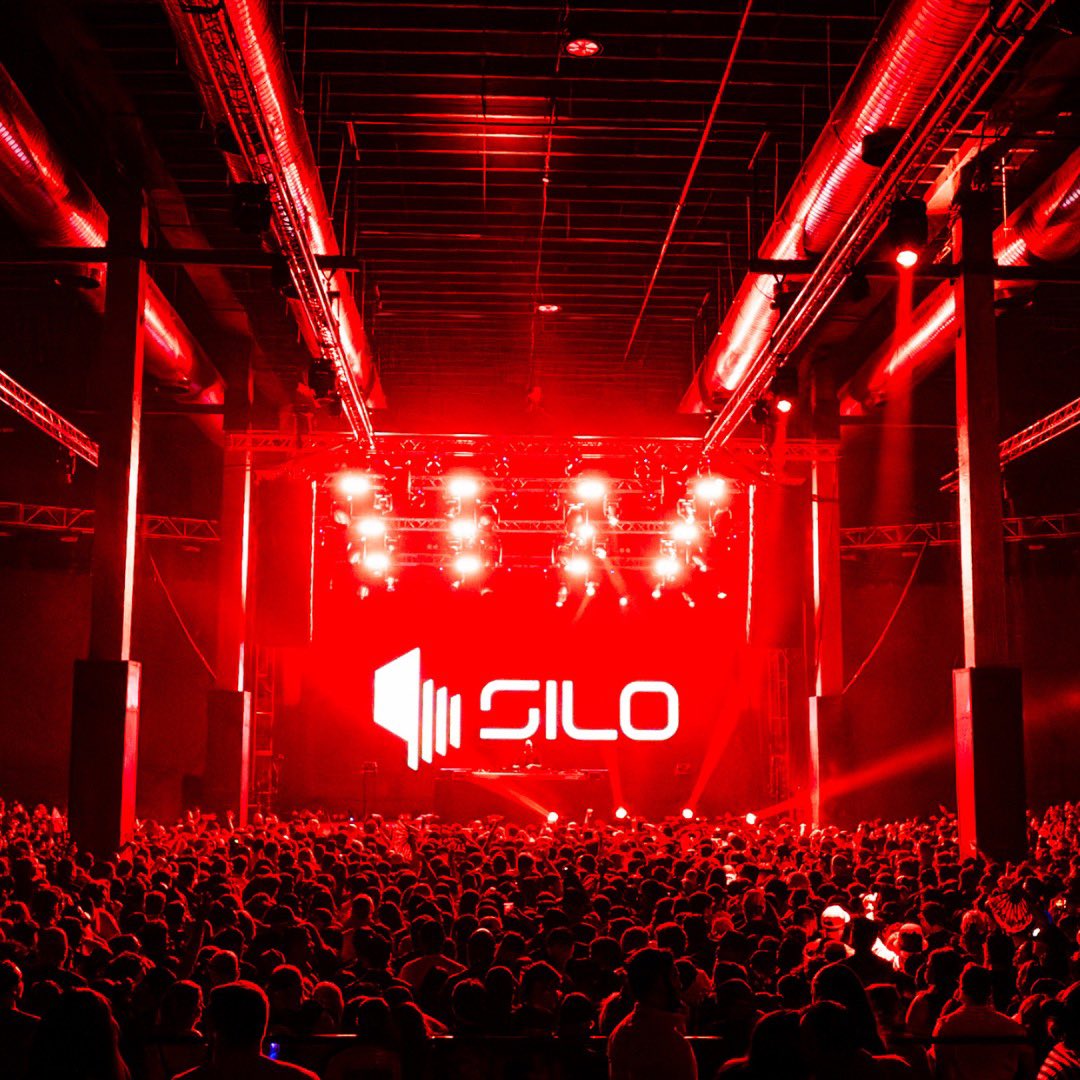 SILO Dallas tweet media