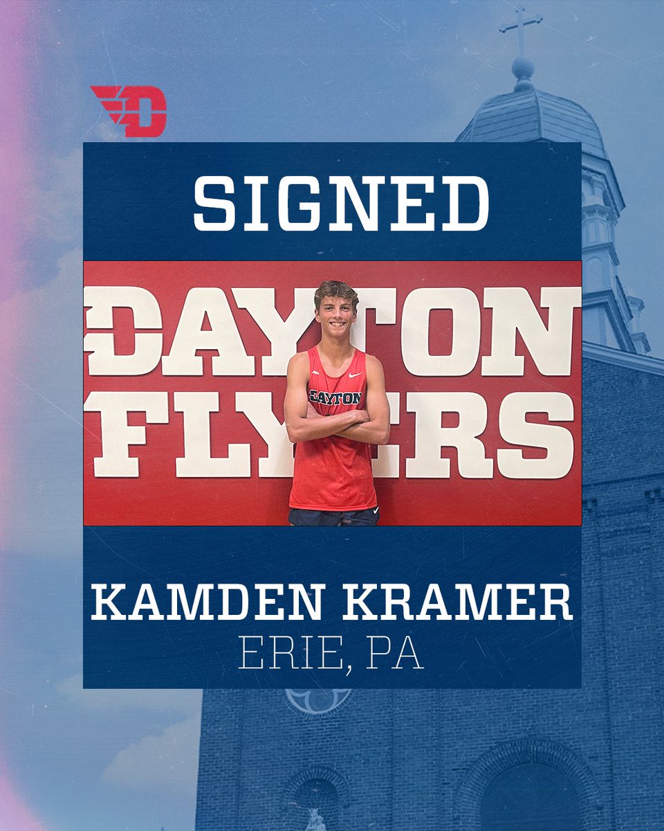 Dayton Men's XC tweet media