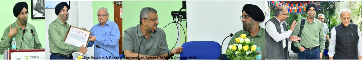 'On the Futures of Caste', my Malcolm Adiseshiah Award lecture has been published by The Economic and Political Weekly:
epw.in/journal/2024/4…