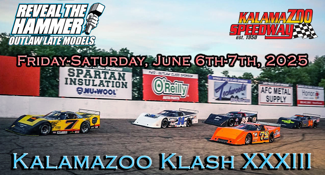 Reveal The Hammer Outlaw Super Late Model Series tweet media