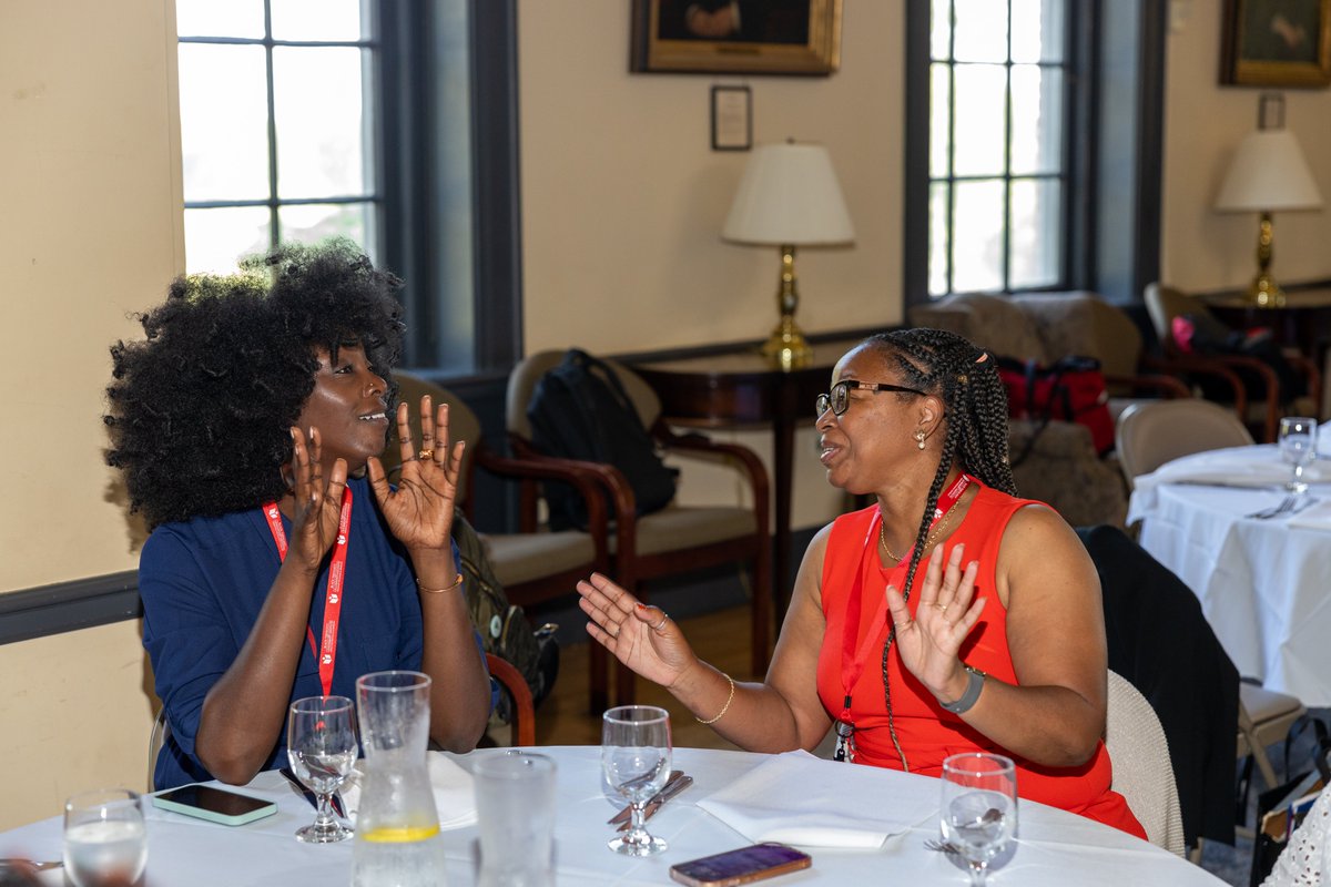 Betsey Stockton Center for Black Church Studies tweet media