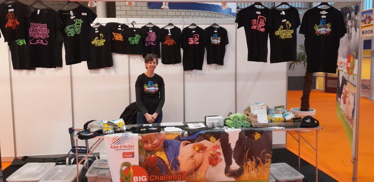 BIGChallenge (@bigchallenges) on Twitter photo Vandaag tm vrijdag coole verkoop op De Landbouwbeurs in Leeuwarden, opbrengst 100 procent <a href="/kwf_nl/">KWFKankerbestrijding</a> <a href="/alpedhuzes/">Alpe d'HuZes</a> team <a href="/ForFarmers/">ForFarmers</a> <a href="/Schothorst/">Chris Schothorst</a> @vriendenvanCor <a href="/LandbouwBeurs/">LandbouwBeurs</a> Vandaag tm vrijdag coole verkoop op De Landbouwbeurs in Leeuwarden, opbrengst 100 procent <a href="/kwf_nl/">KWFKankerbestrijding</a> <a href="/alpedhuzes/">Alpe d'HuZes</a> team <a href="/ForFarmers/">ForFarmers</a> <a href="/Schothorst/">Chris Schothorst</a> @vriendenvanCor <a href="/LandbouwBeurs/">LandbouwBeurs</a>