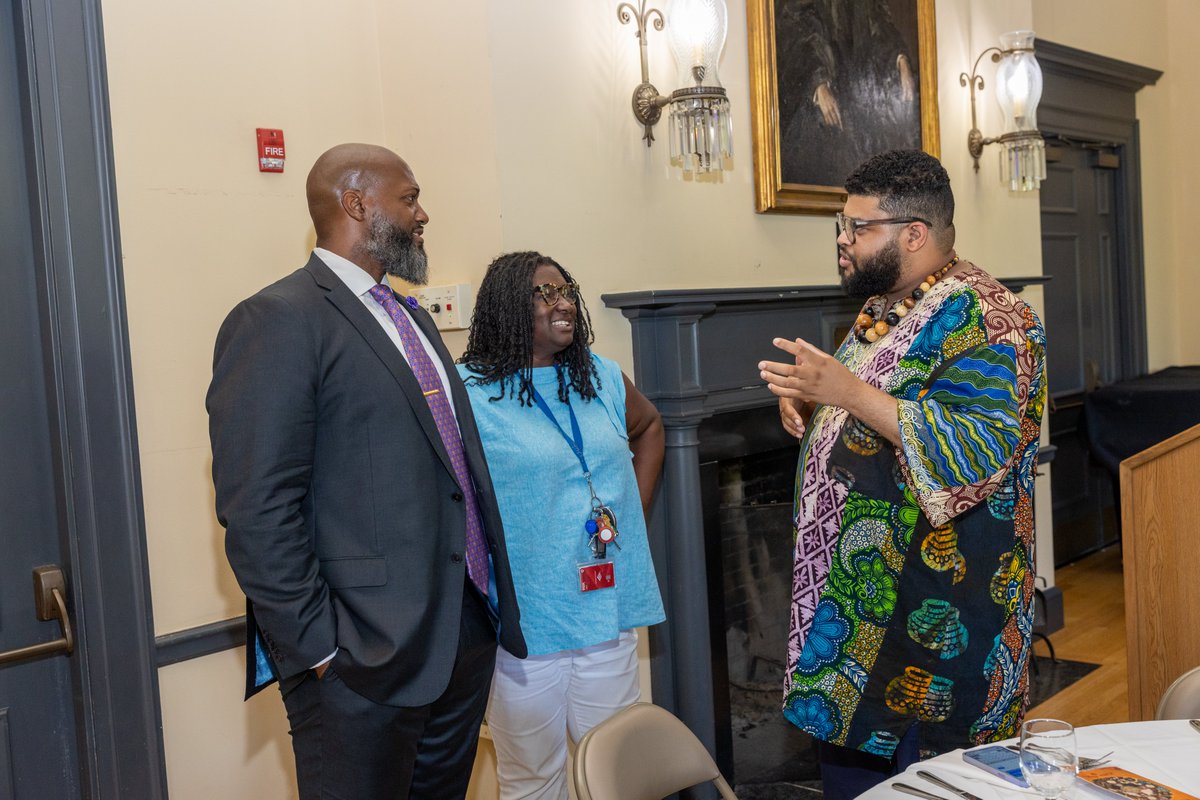 Betsey Stockton Center for Black Church Studies tweet media