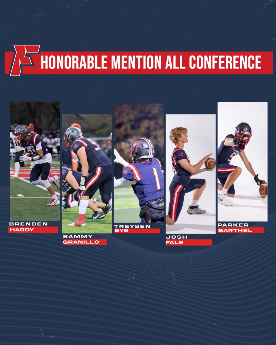 Forge Christian Athletics tweet media