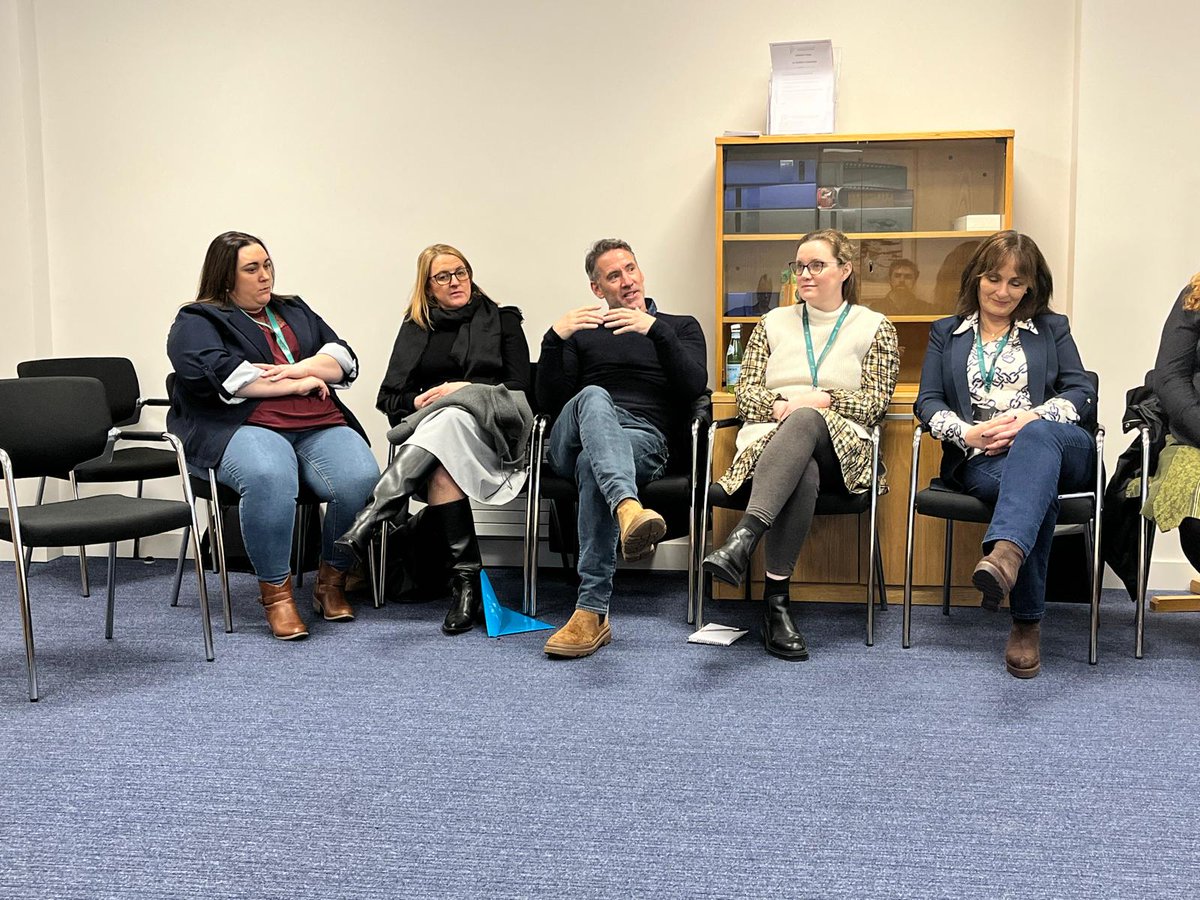 Probation Service (@probation_irl) on Twitter photo Our thanks to our colleagues from <a href="/Cork_Alliance/">Cork Alliance Centre</a>, PALLS, <a href="/CoolmineTC/">Coolmine</a>, Churchfield Community Trust and <a href="/IASIO_Ireland/">Tosú - new beginnings for people with convictions</a> for a frank and open discussion on the complexities women in the criminal justice system face which the Probation Service hosted in our Limerick office this week. Our thanks to our colleagues from <a href="/Cork_Alliance/">Cork Alliance Centre</a>, PALLS, <a href="/CoolmineTC/">Coolmine</a>, Churchfield Community Trust and <a href="/IASIO_Ireland/">Tosú - new beginnings for people with convictions</a> for a frank and open discussion on the complexities women in the criminal justice system face which the Probation Service hosted in our Limerick office this week.