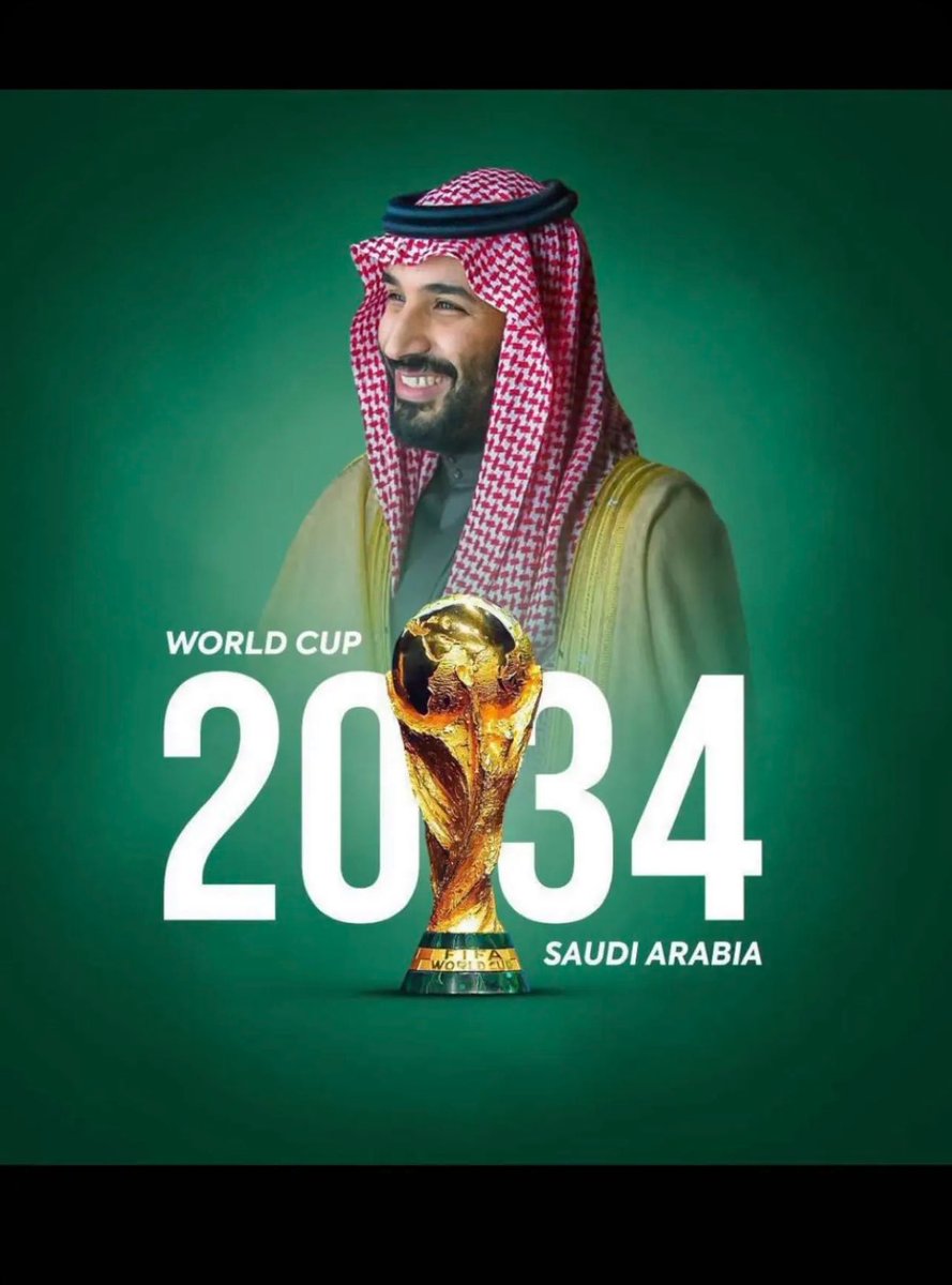 ixx_666's tweet photo. طموحنا عنان السماء 💚
نفخر بفوز مملكتنا العزيزة باست��افة كأس العالم 2034 https://t.co/MdHPHnlYSd