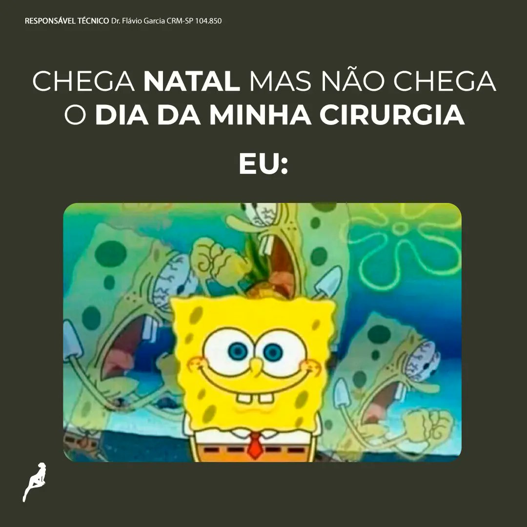 É aquilo né amiga, chega natal mas não chega o dia da cirurgia!!

#DreamPlastic #CirurgiaPlastica #Silicone