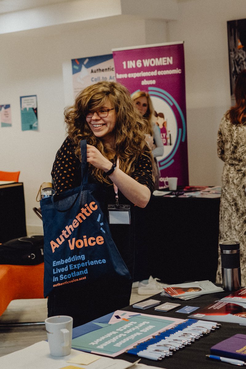 safelives_'s tweet photo. A huge thank you to everyone who attended our #AuthenticVoice conference this week, celebrating #SurvivorVoice in Scotland.
The biggest thank you goes to our speakers, our workshop facilitators and to our 10 unbelievable Authentic Voice Panel members for their planning, their words and their sheer dedication to ending #DomesticAbuse, for everyone, for good.
Survivor voice must be at the heart and start of all we do. We hope the day gave you inspiration for how we can embed lived experience and work together to improve outcomes for all survivors of domestic abuse.

#AuthenticVoice24 #16Days #NoExcuse #VAWG