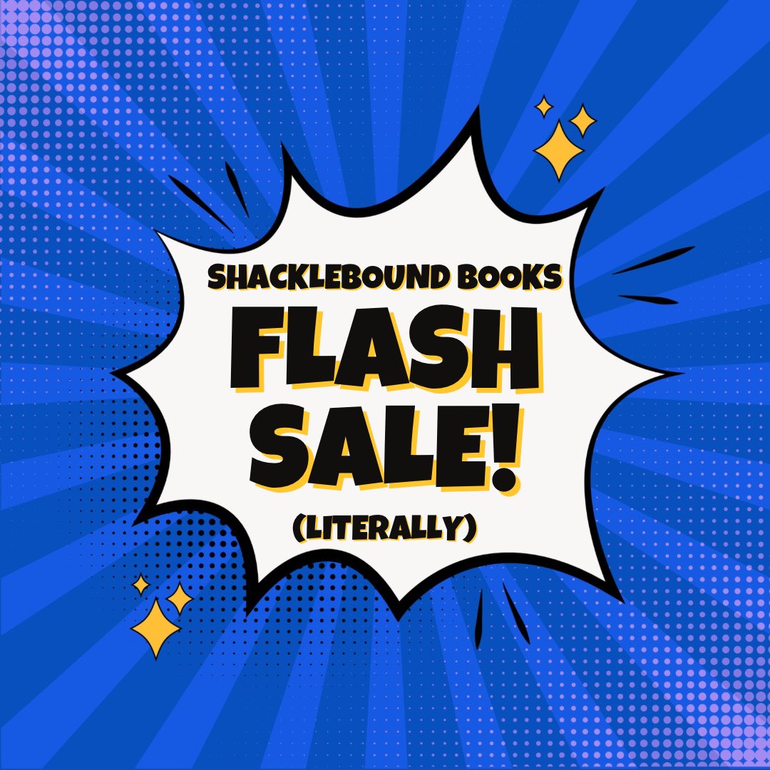 We’re having our Holiday Sale for the next five days! Nearly all of our titles are .99! Stock up on flash fiction and drabble anthologies and collections!