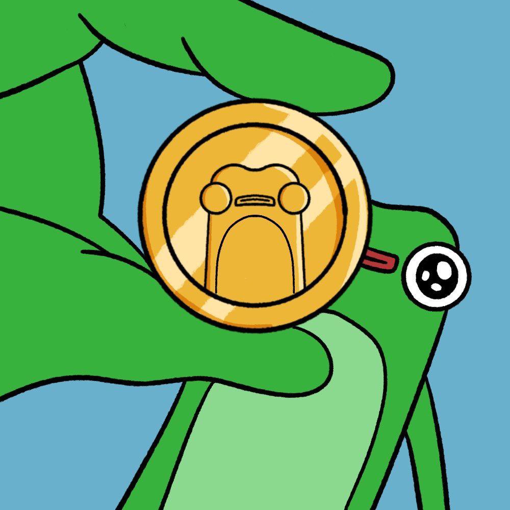 <a href="/digitalartchick/">Artchick (ETH/acc) 🔥👠</a> $Kero is becoming a cult 😎🐸