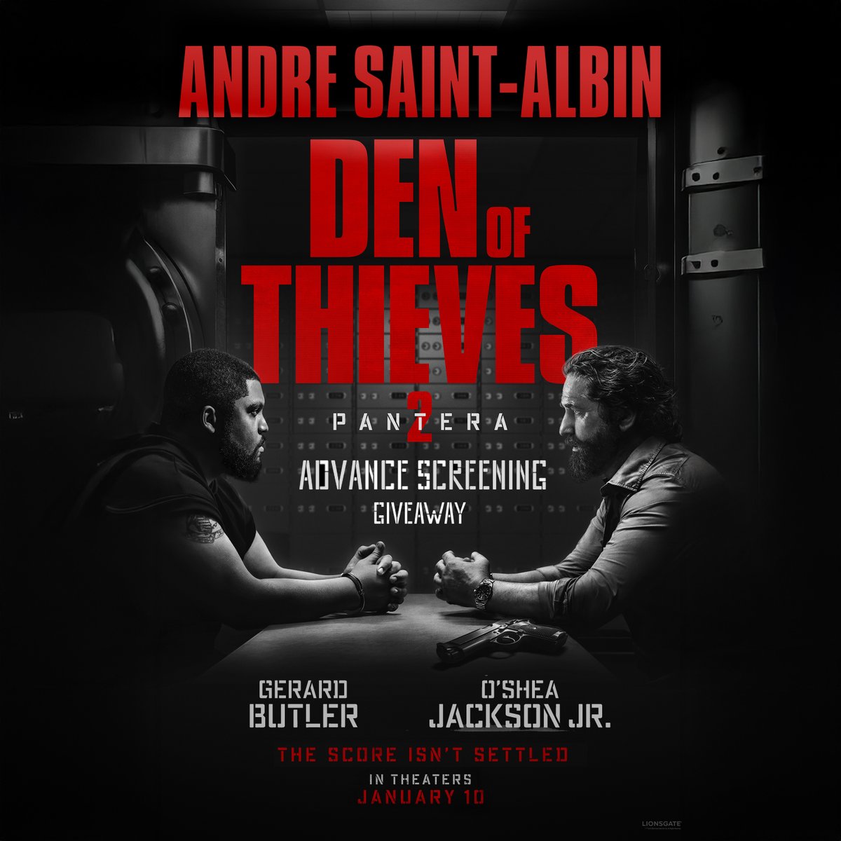 Andre Saint-Albin tweet media