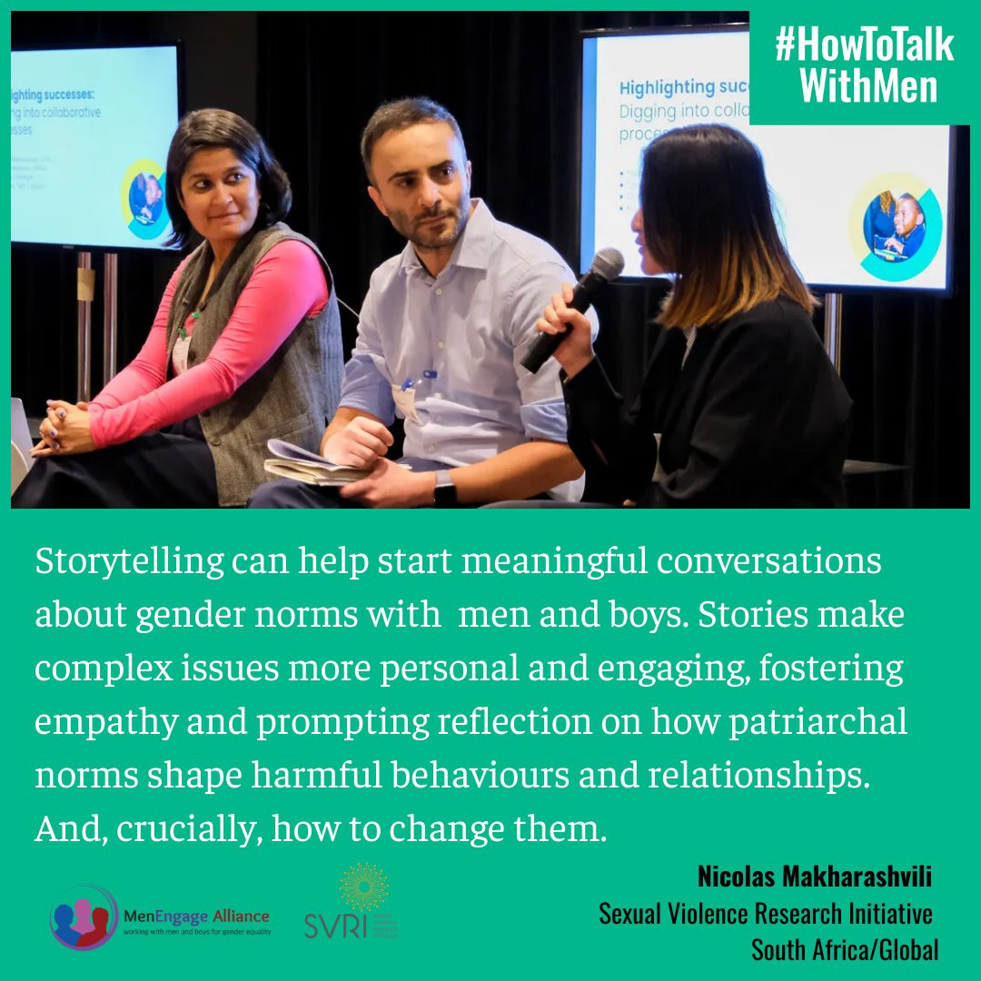 MenEngage Alliance tweet media