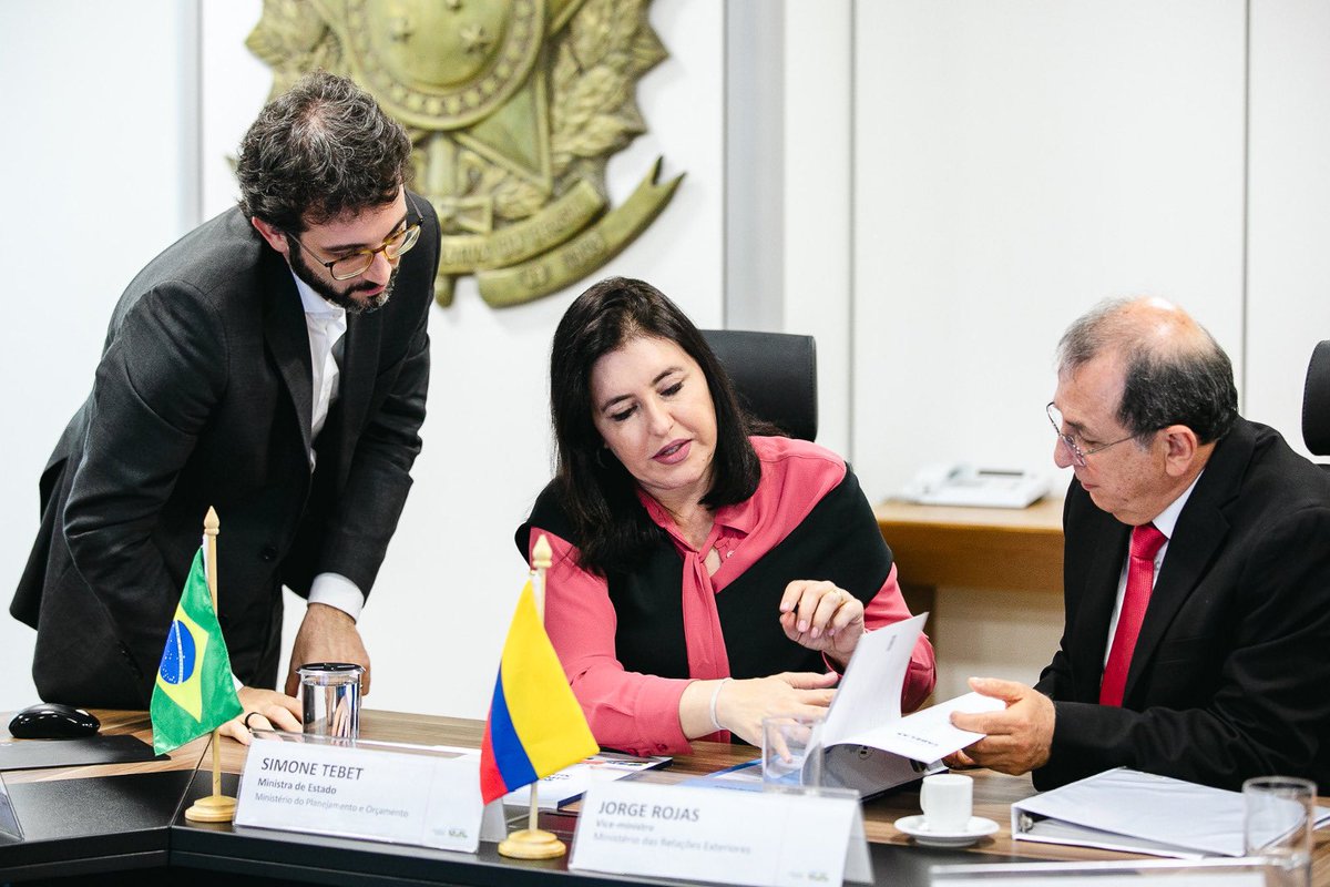 jorgerojas2022's tweet photo. Durante el primer trimestre de 2025 haremos re corrido desde Tumaco hasta Tabatinga con delegaciones de alto nivel de ambos gobiernos. 

Mantenemos contactos con la banca multilateral para avanzar es esta iniciativa que compromete a los dos países. https://t.co/SNUPlLI8Yp