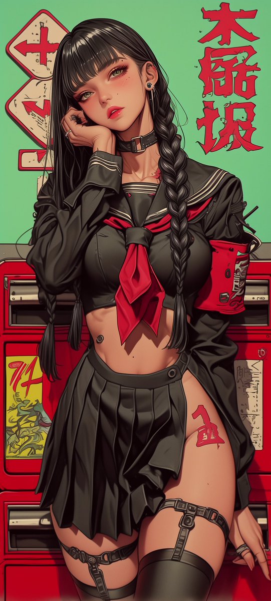 Wednesday Addams 2.0 🕷️