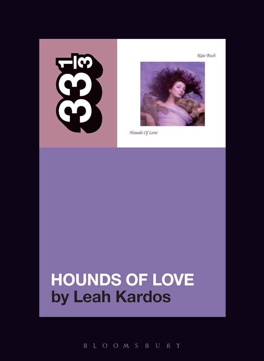 My new interview for the <a href="/NewBooksNetwork/">New Books Network (@newbooksnetwork.bsky.social)</a>! Spoke with <a href="/LeahKardos/">𝐿𝑒𝒶𝒽 𝒦𝒶𝓇𝒹𝑜𝓈</a>  about her book on Kate Bush’s “Hounds of Love” (<a href="/333books/">33 1/3 Books</a>, 2024). We explore Kate’s journey recording the album and relevancy as a pioneering pop prodigy. Check it here or other platforms: newbooksnetwork.com/kate-bushs-hou…